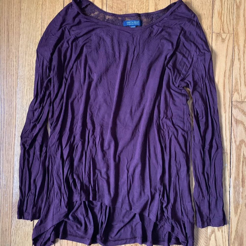🎉2/$10🎉American Eagle Soft and Sexy Top